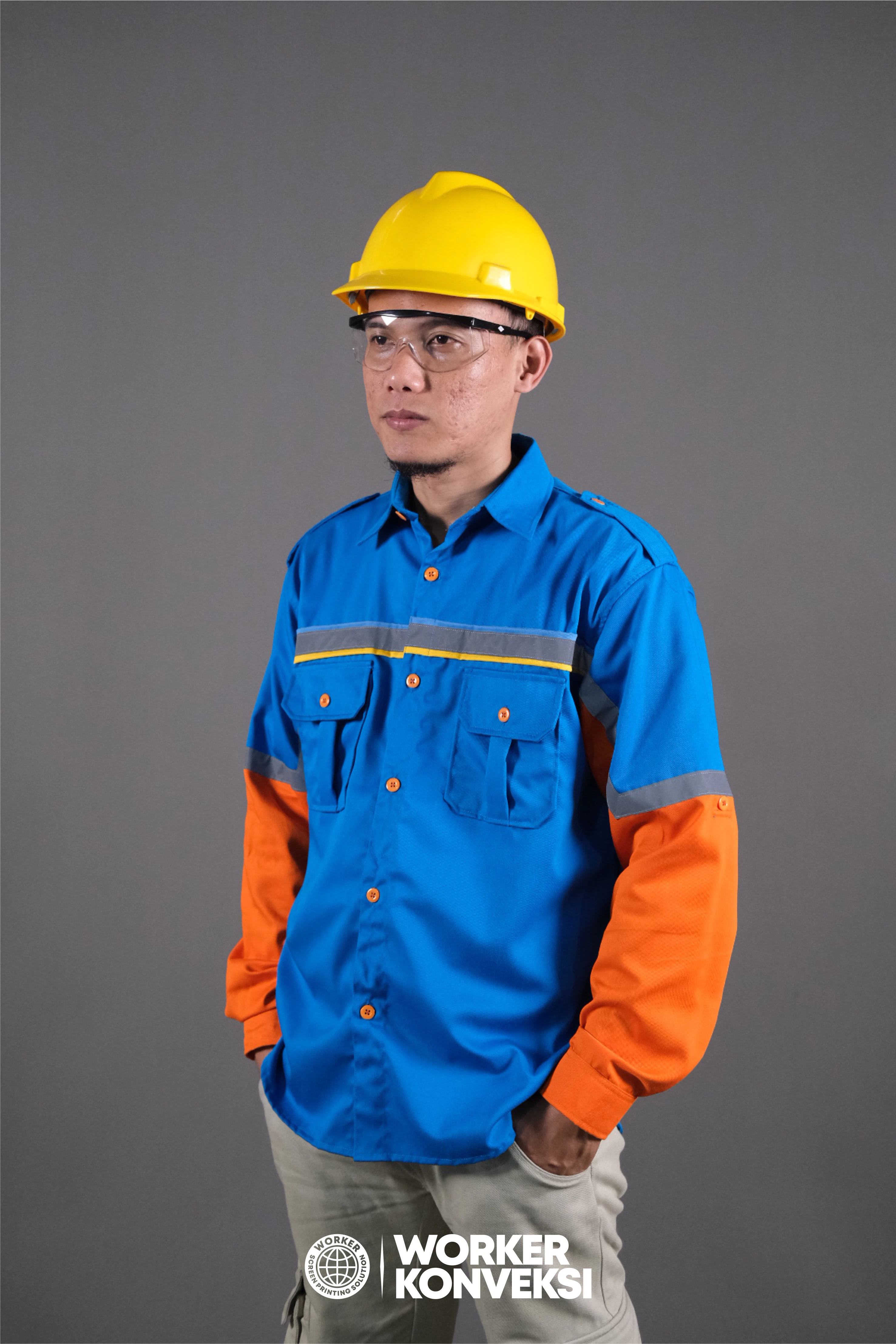 Katalog Kemeja Kerja Lapangan 2025 — foto 13
