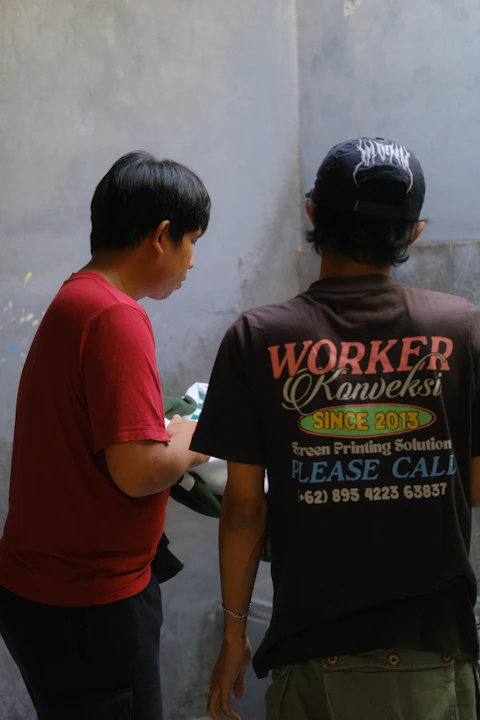 Sejarah Singkat Worker Konveksi: Dedikasi sejak 2014