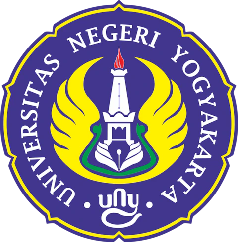 Logo Universitas Negeri Yogyakarta