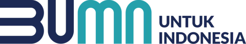 Logo BUMN untuk Indonesia