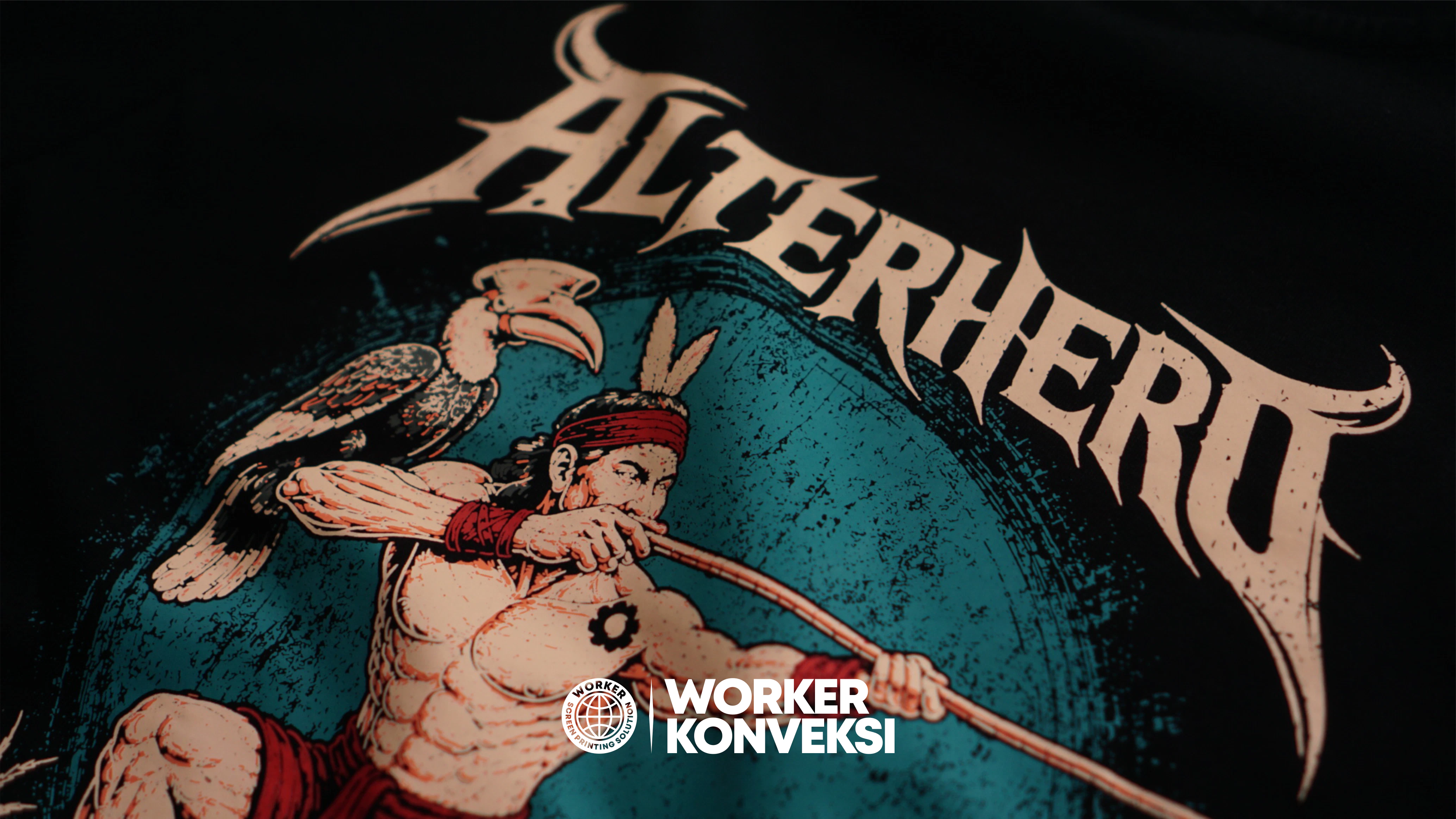 Hasil Sablon Plastisol — foto 17