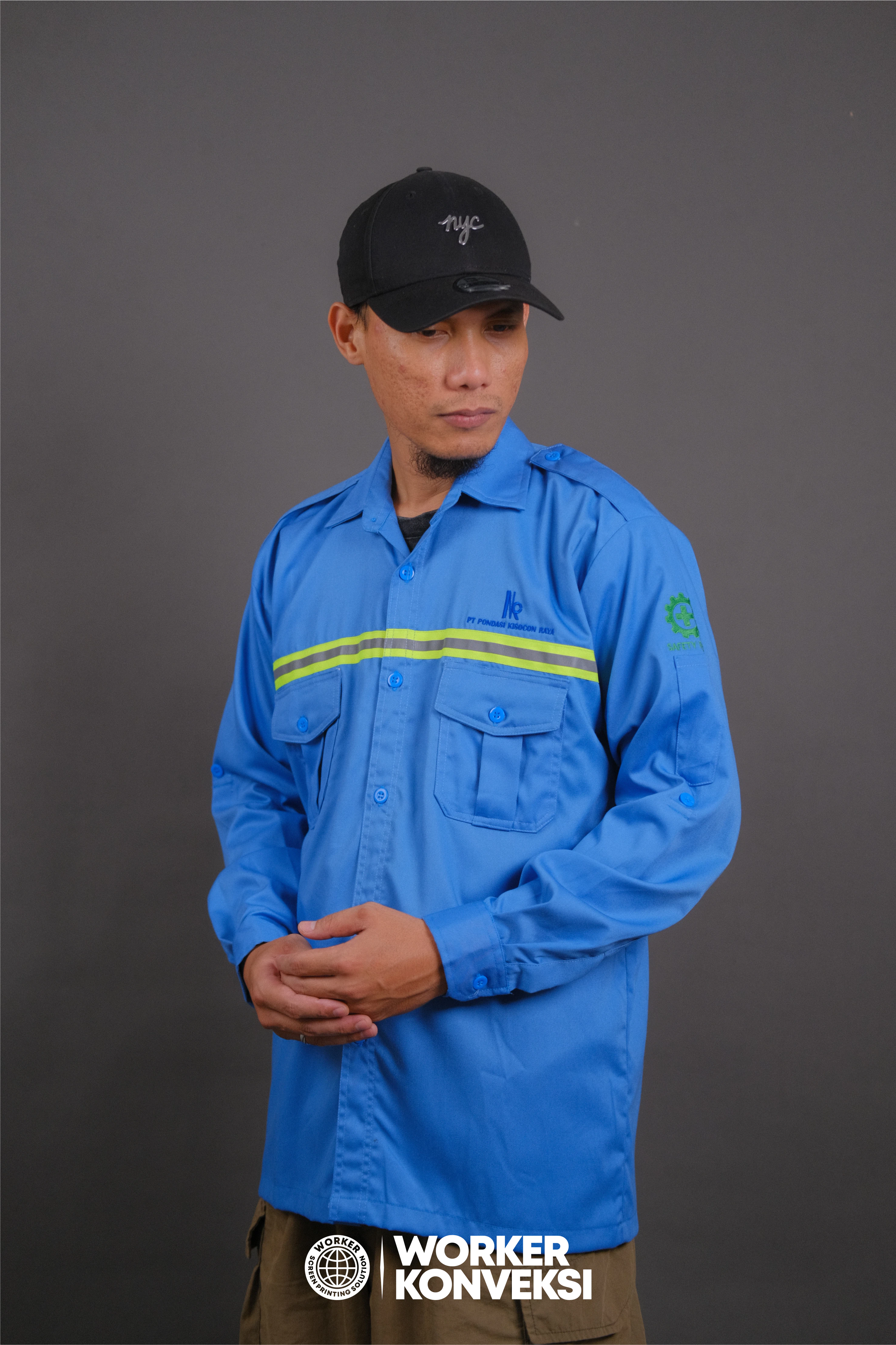 Katalog Kemeja Kerja Lapangan 2025 — foto 3