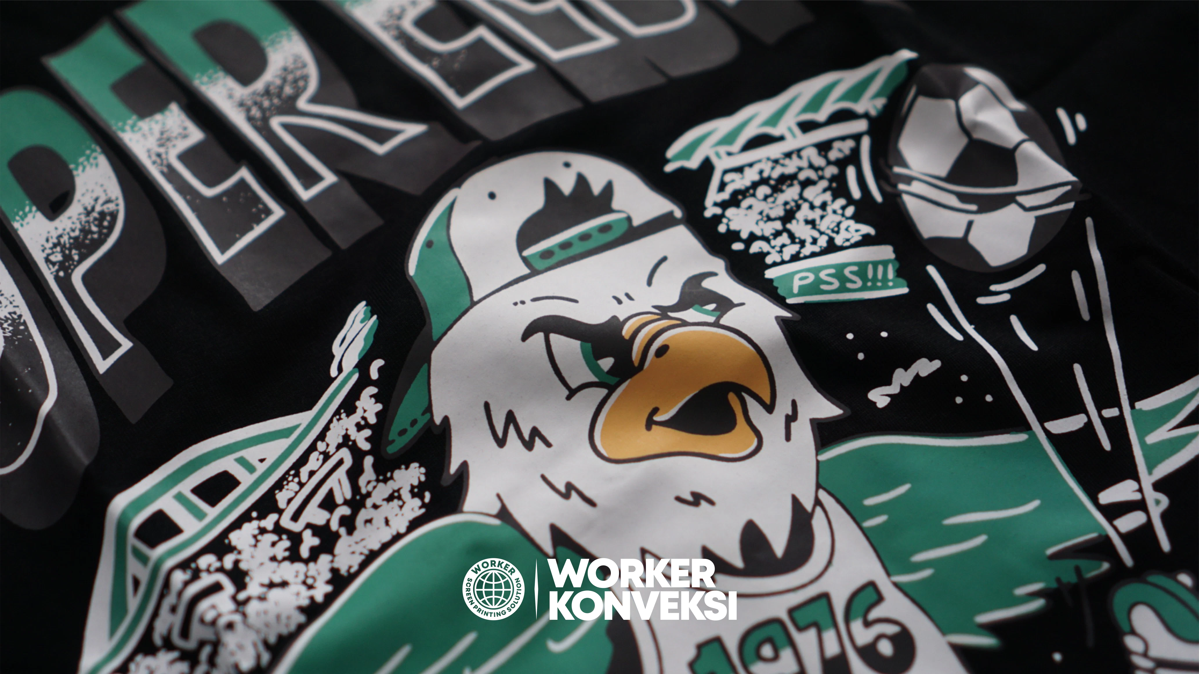 Hasil Sablon Plastisol — foto 14