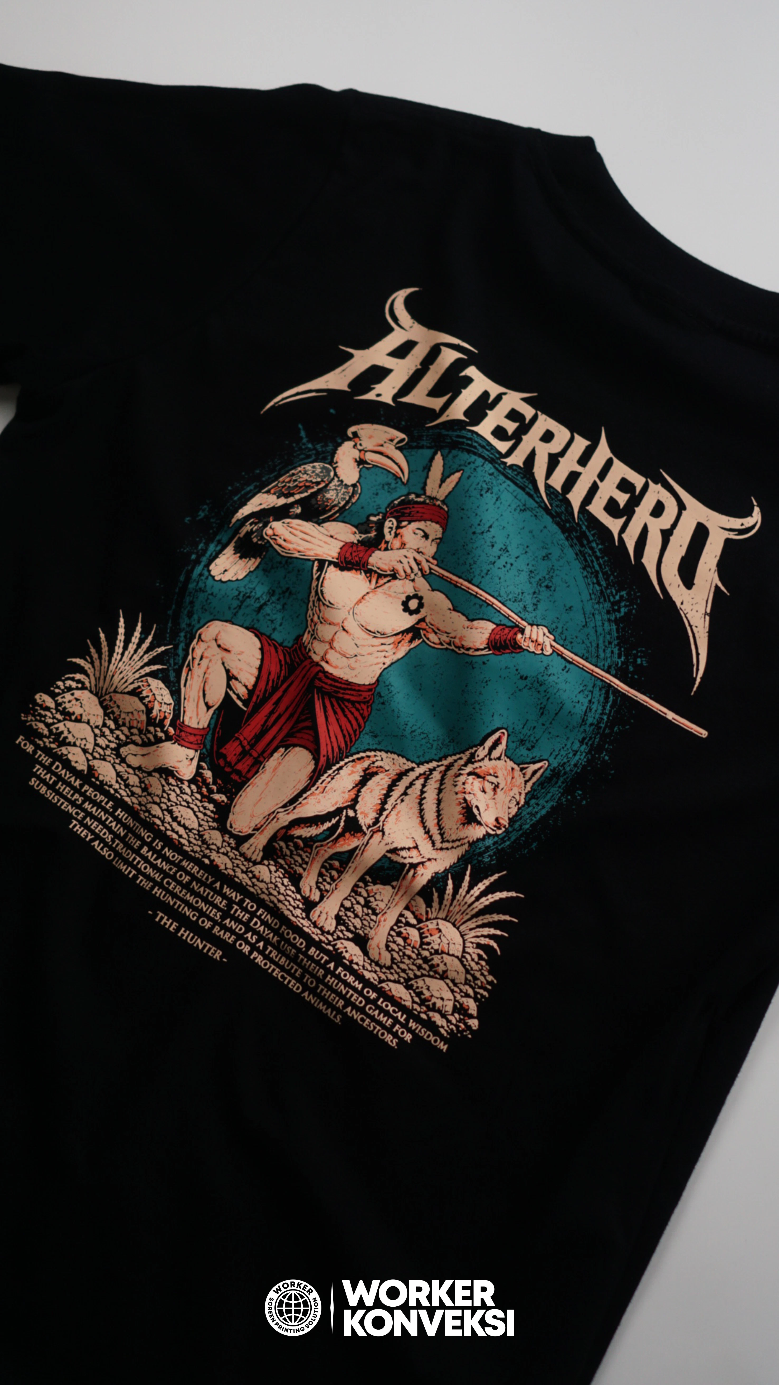 Hasil Sablon Plastisol — foto 9