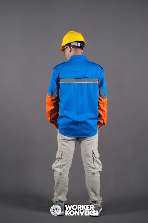 Katalog Kemeja Kerja Lapangan 2025