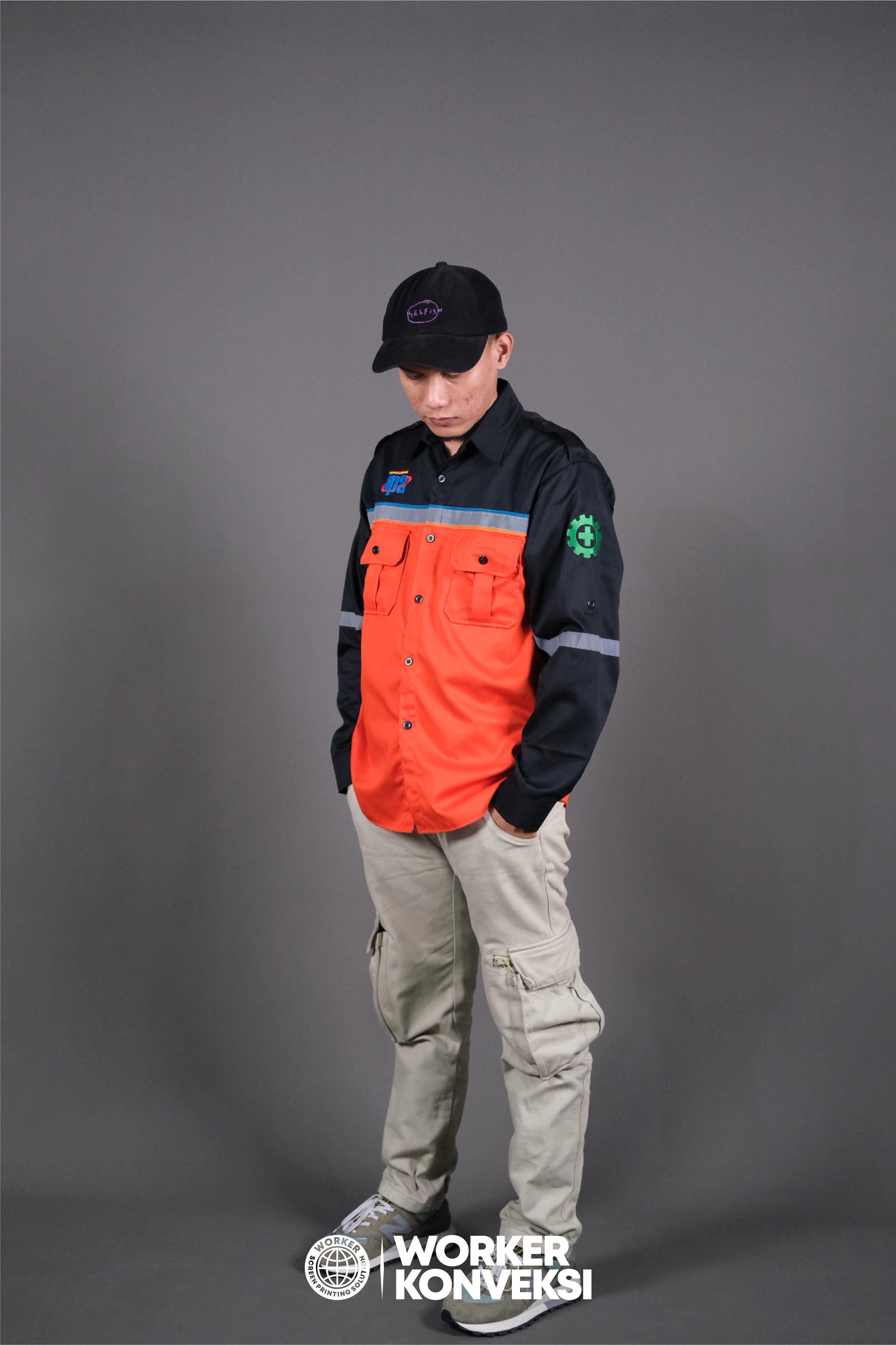 Katalog Kemeja Kerja Lapangan 2025 — foto 17