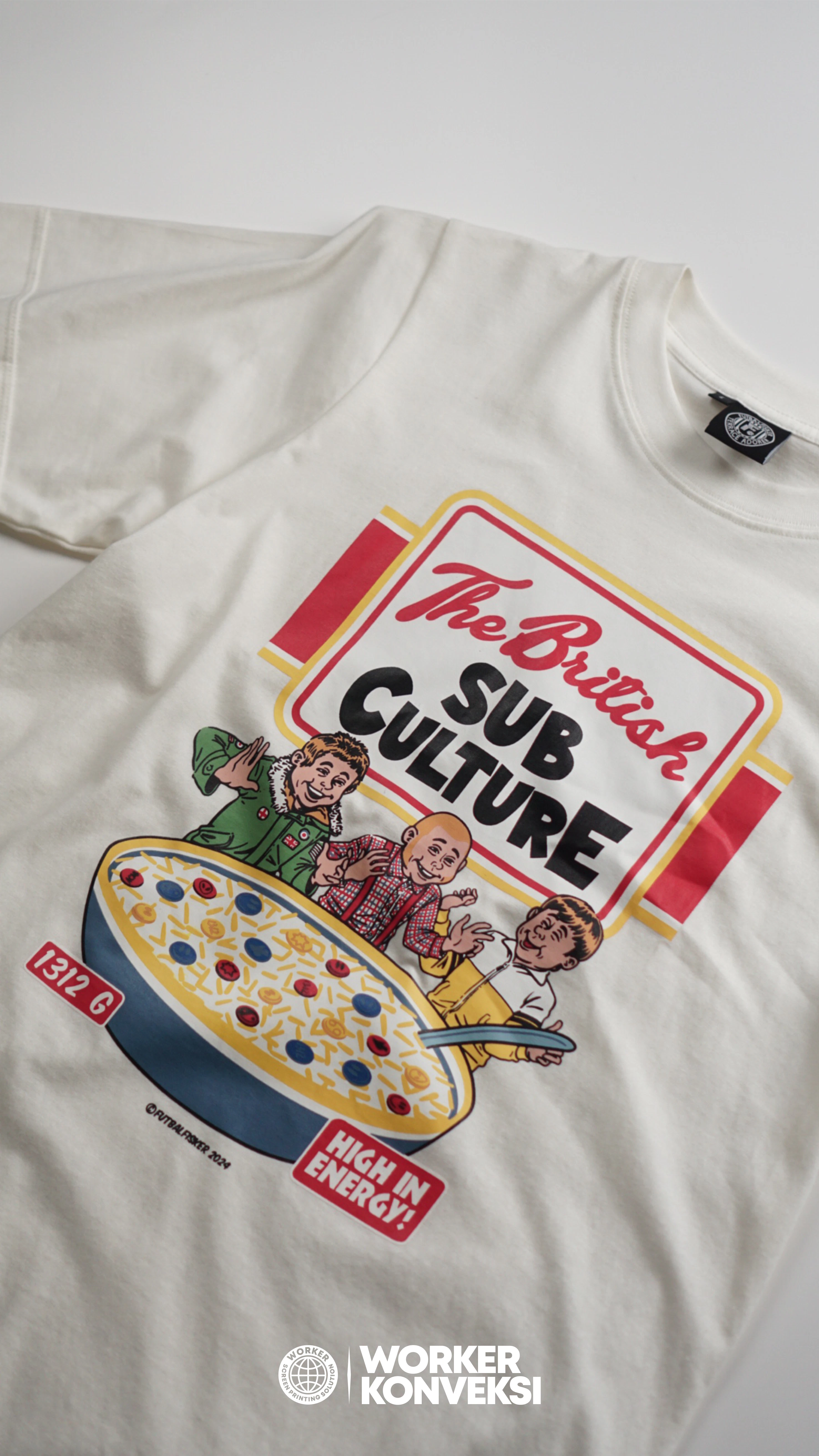 Hasil Sablon Rubber — foto 4
