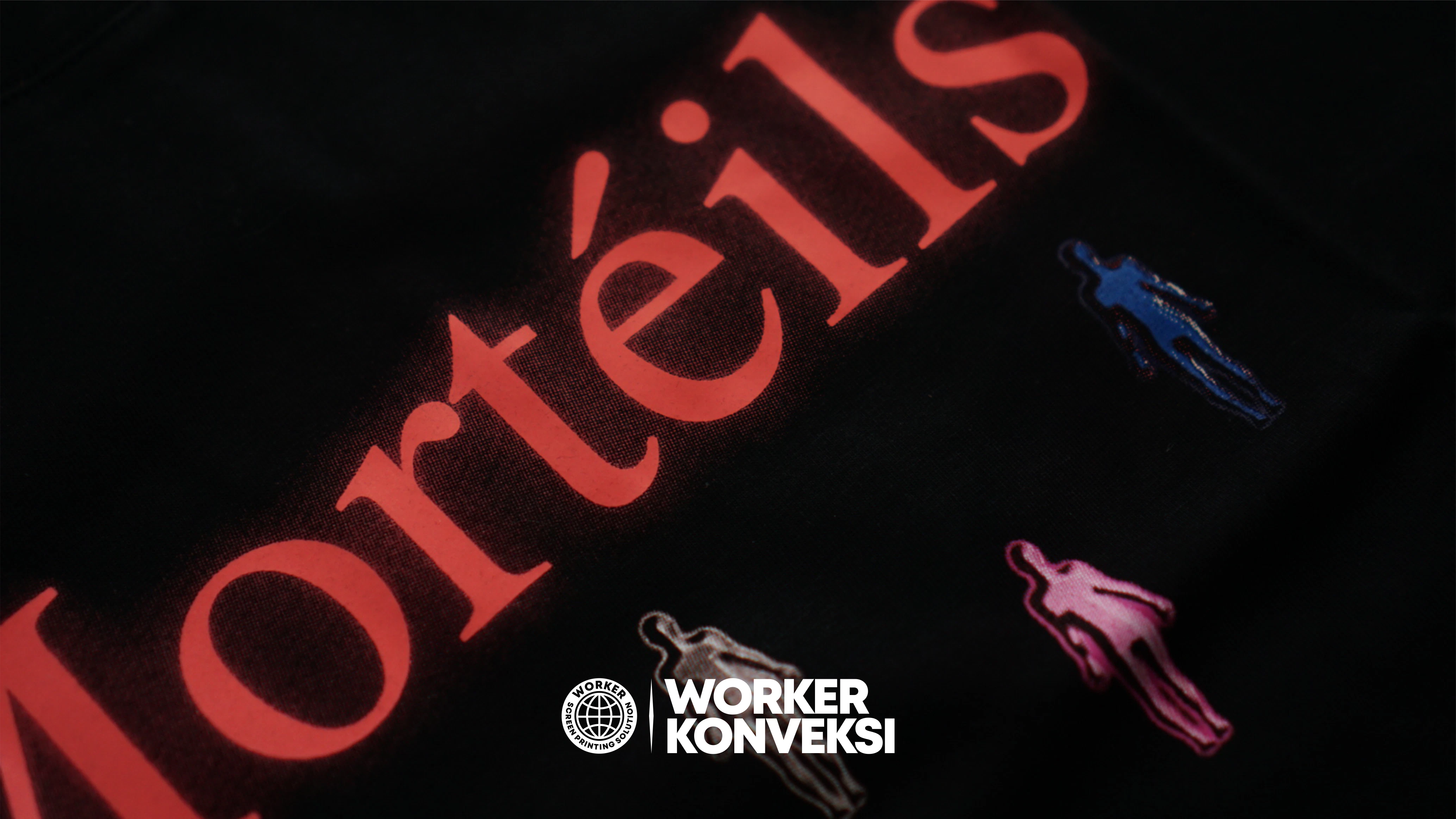 Hasil Sablon Plastisol Raster — foto 6