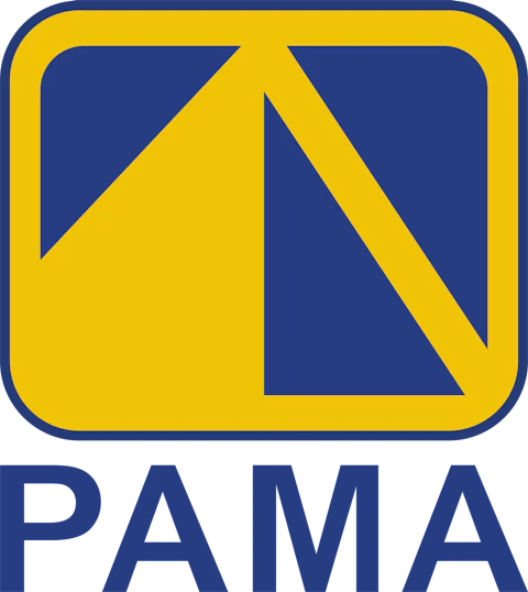 Logo Pamapersada Nusantara