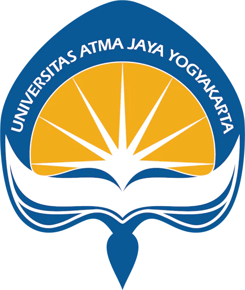 Logo Universitas Atma Jaya Yogyakarta