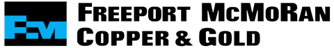 Logo Freeport McMoRan