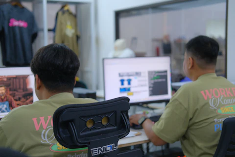 Mengapa Memilih Jasa Konveksi Lokal Lebih Menguntungkan?