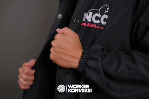 Katalog Coach Jacket
