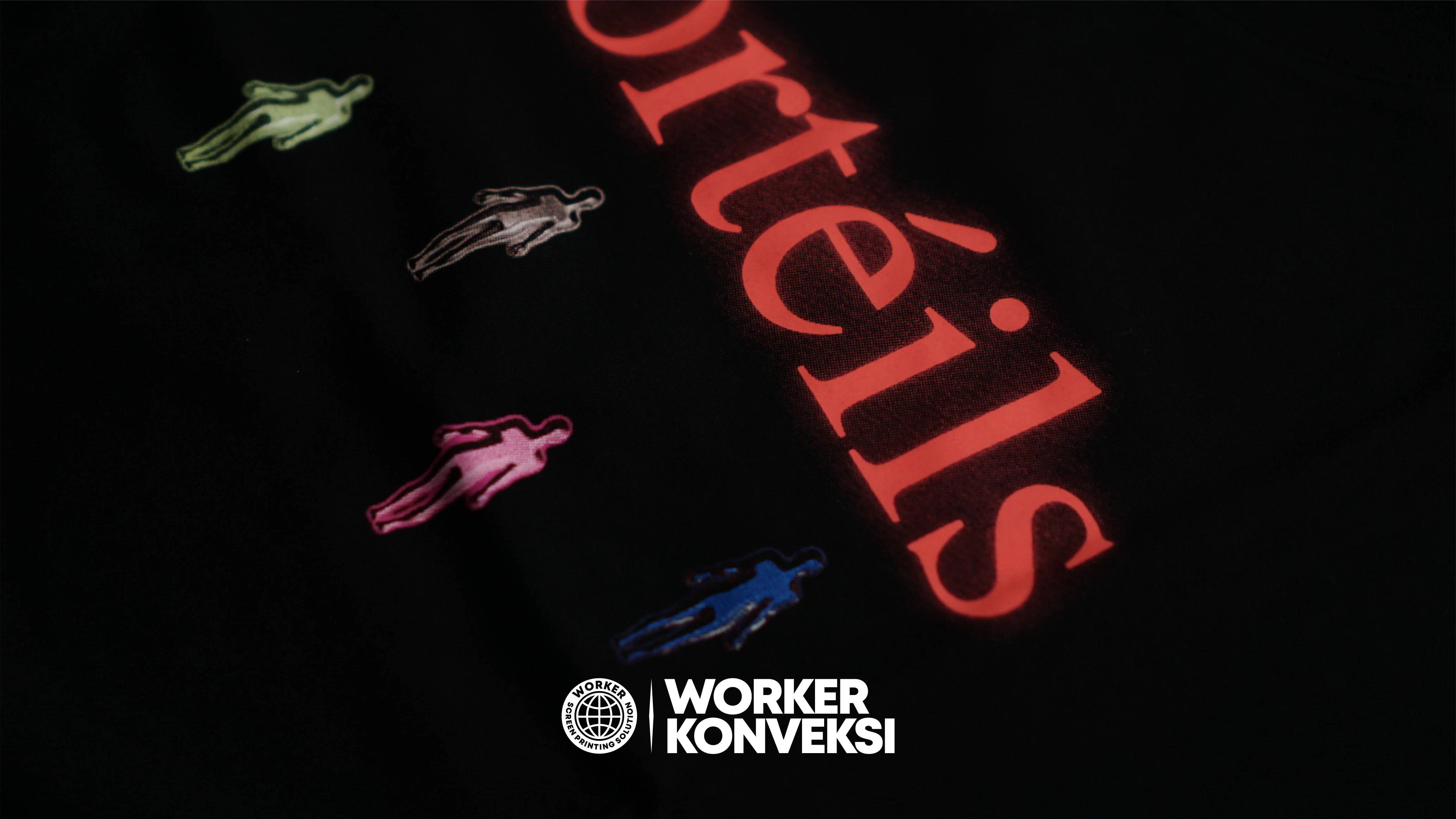 Hasil Sablon Plastisol Raster — foto 2