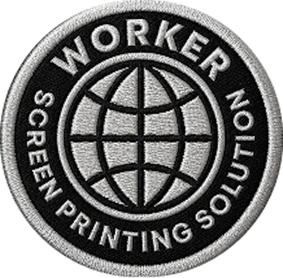 Logo Worker Konveksi