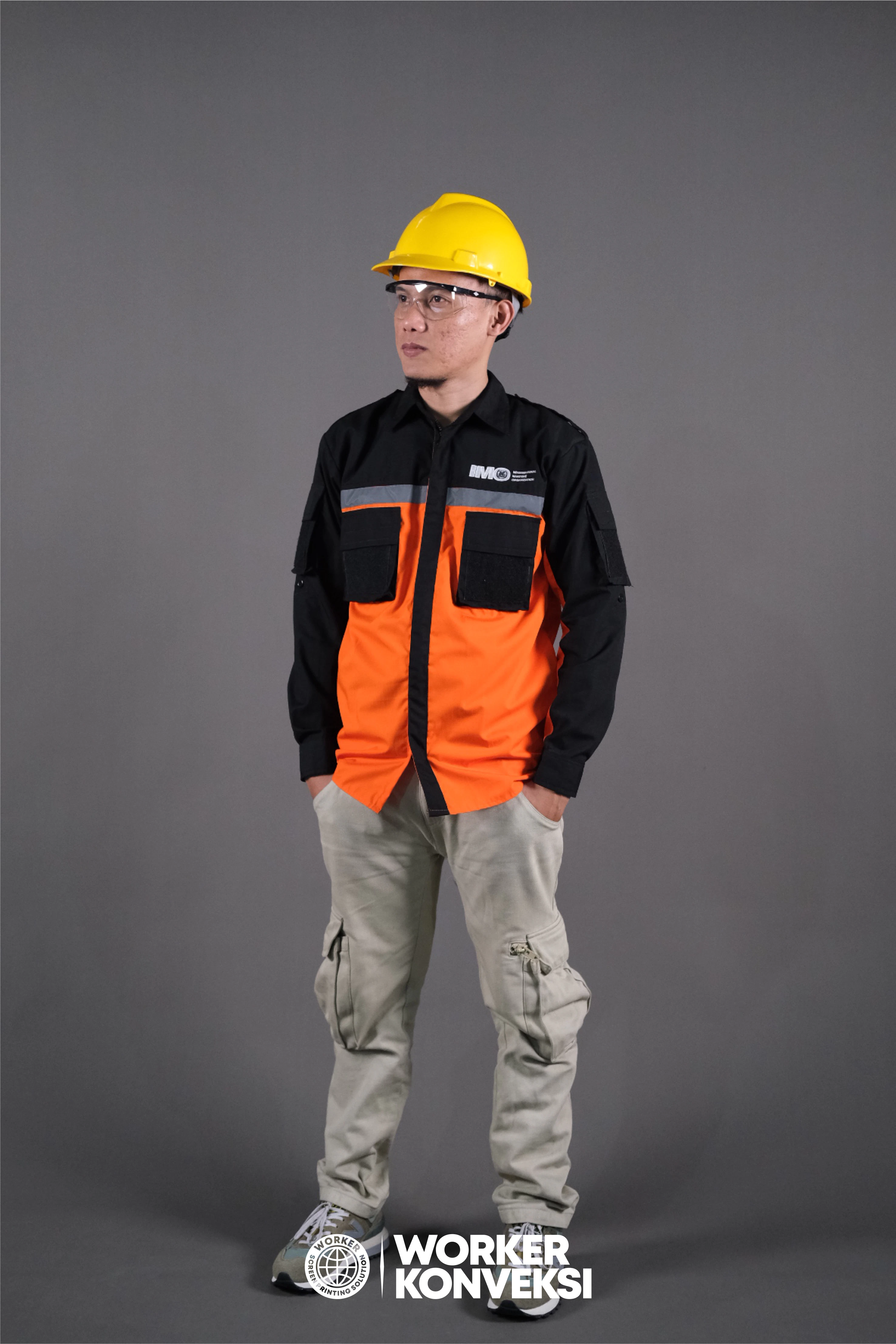 Katalog Kemeja Kerja Lapangan 2025 — foto 4