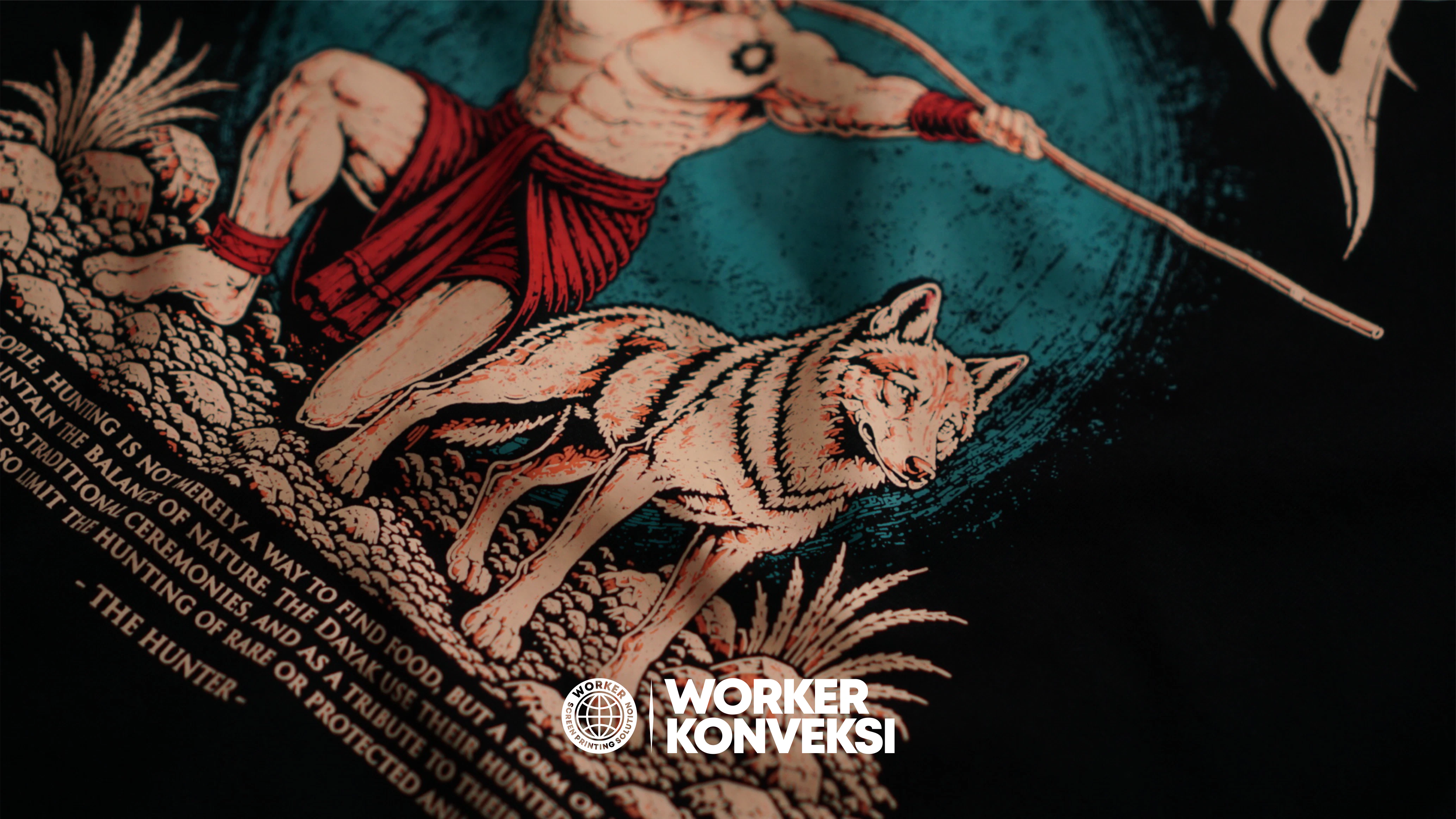 Hasil Sablon Plastisol — foto 6