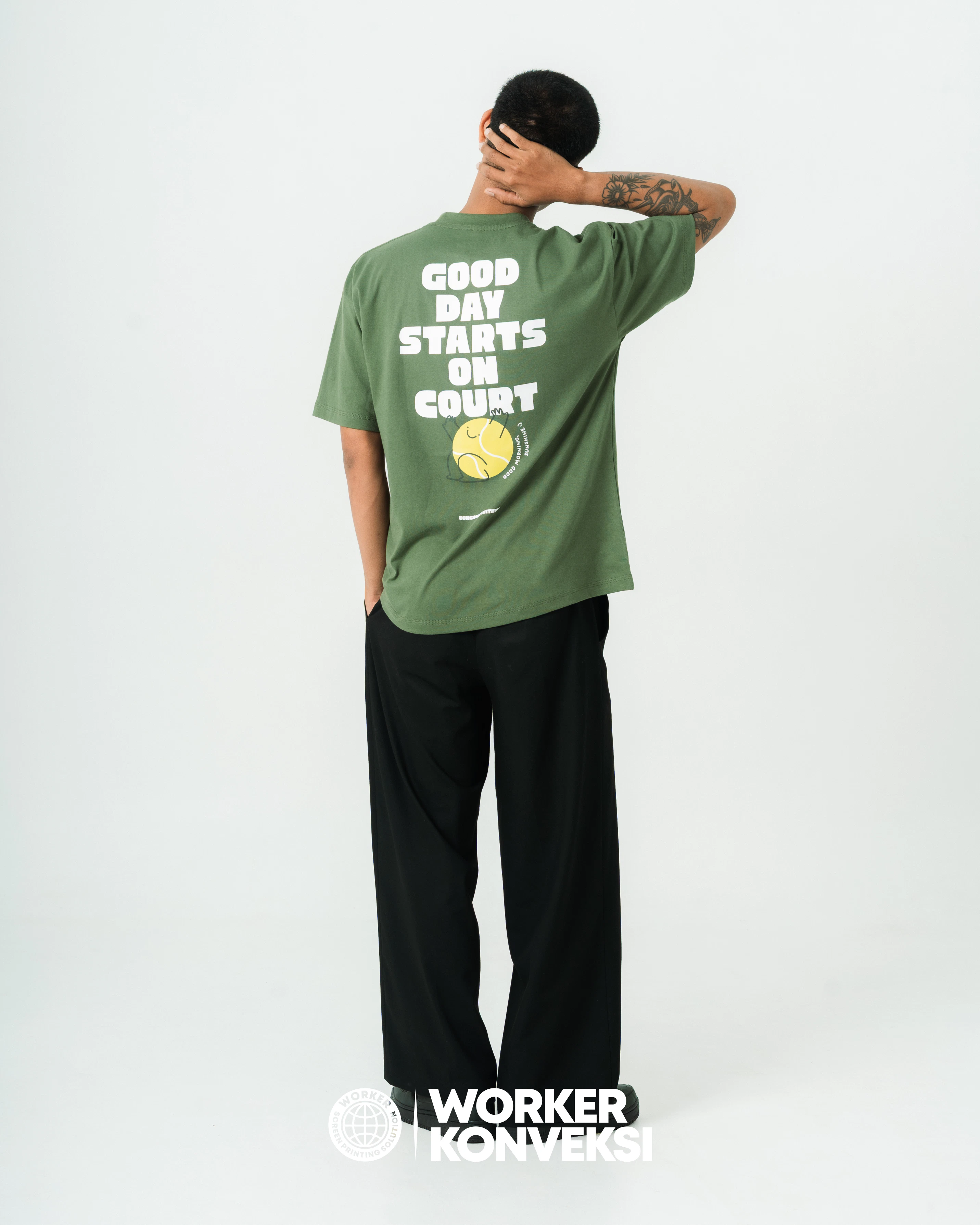 Katalog Kaos Oversize Vol.1 — foto 8