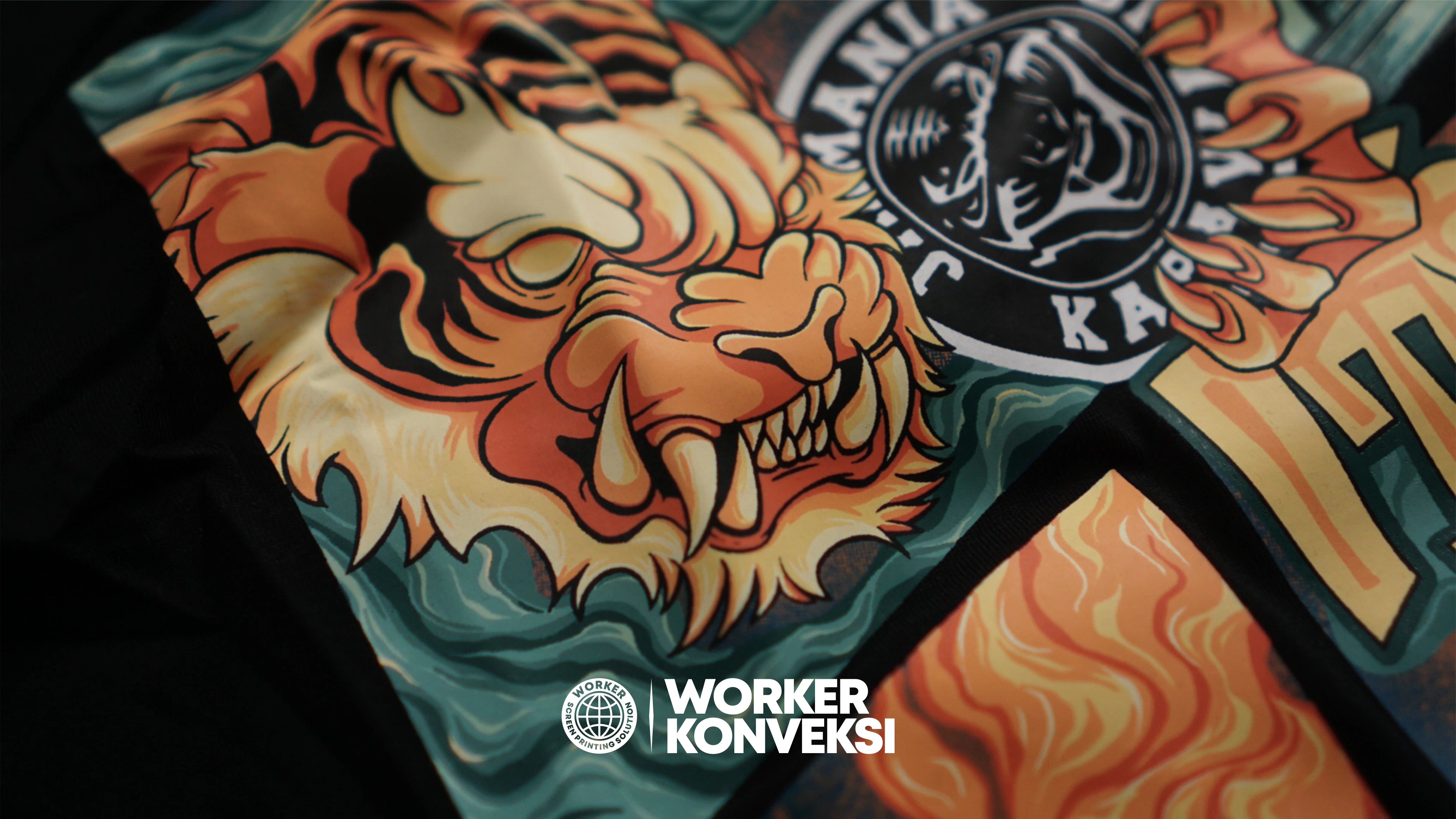 Hasil Sablon Plastisol — foto 5