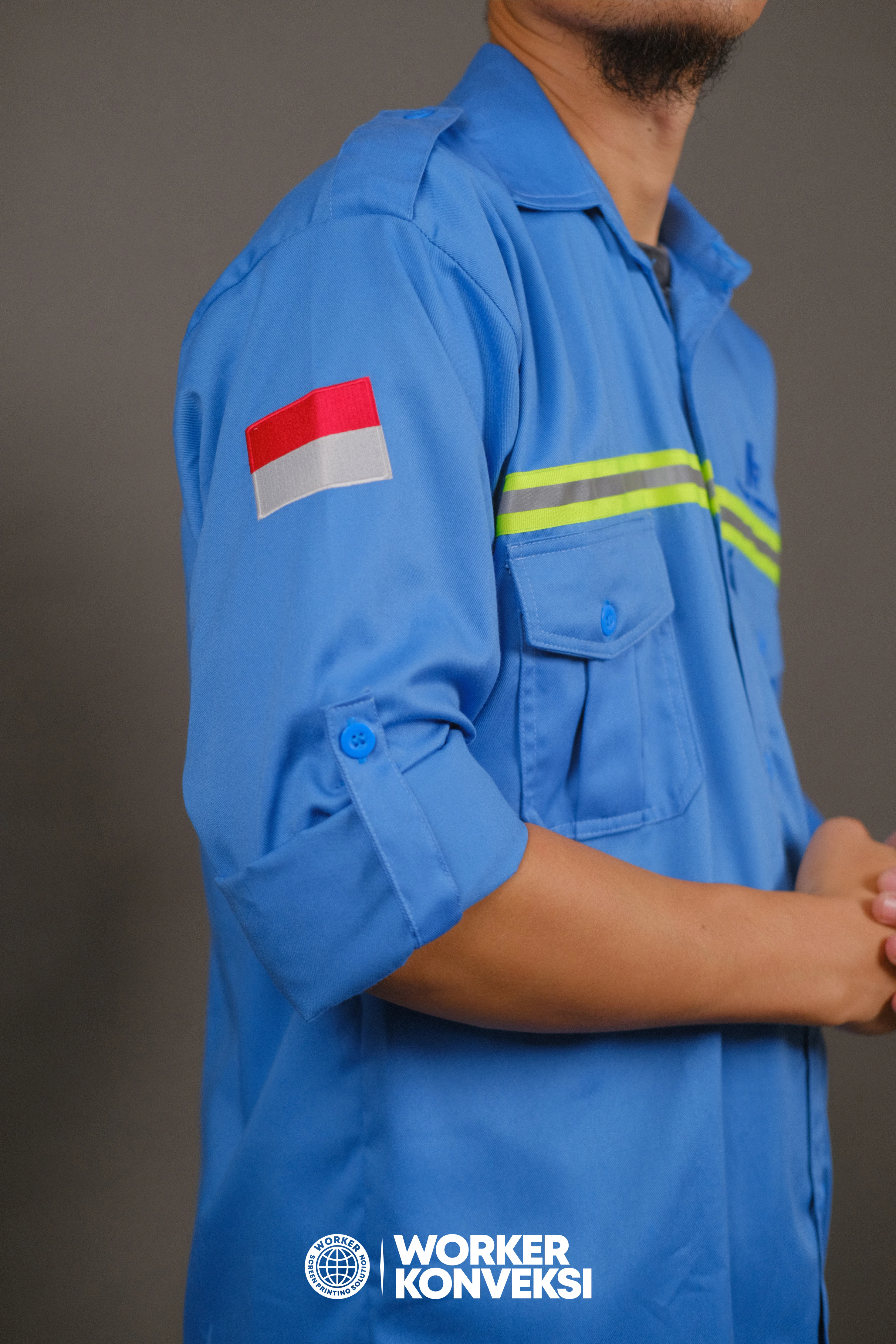 Katalog Kemeja Kerja Lapangan 2025 — foto 5