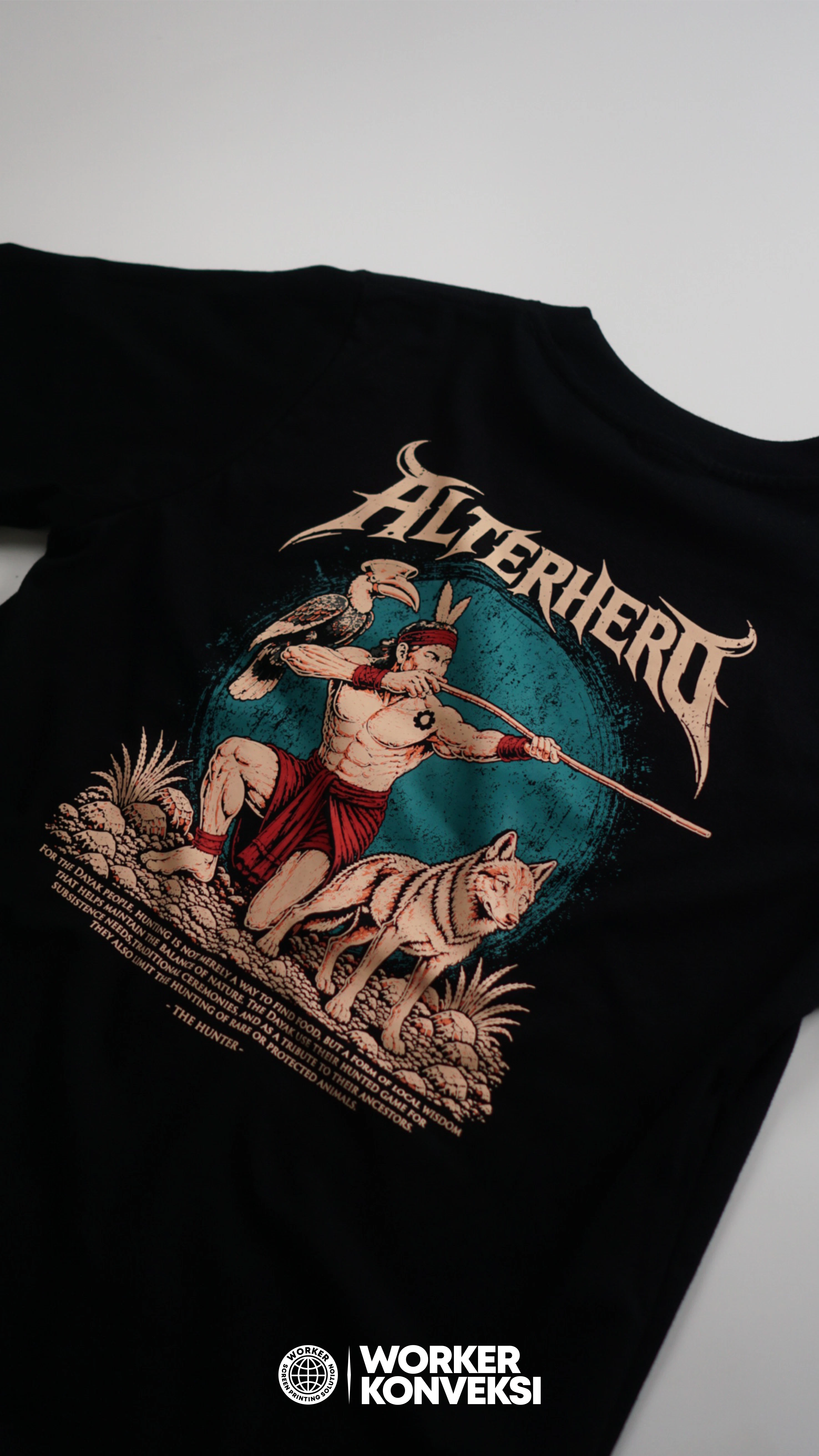 Hasil Sablon Plastisol — foto 13