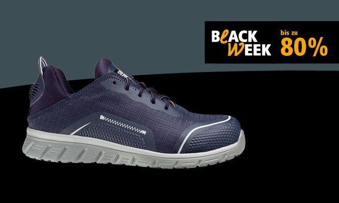 Black Week Sale Sicherheitsschuhe workgear.ch