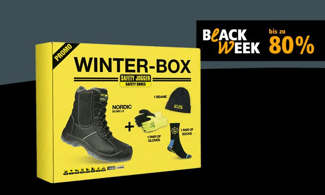 Black Week Sale Arbeitszubehör workgear.ch