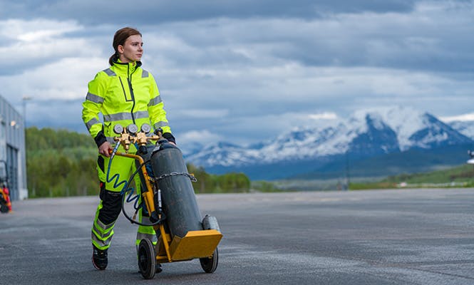 Winter Sale Damen Arbeitskleider workgear.ch