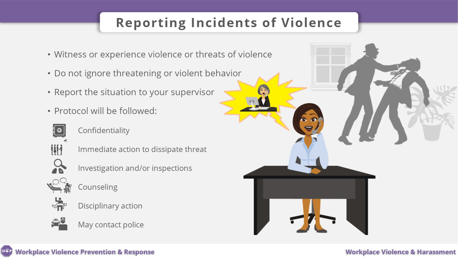 Workhub - Workplace Harassment & Violence Free Online Training Course