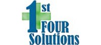1st Four Solutions Logo