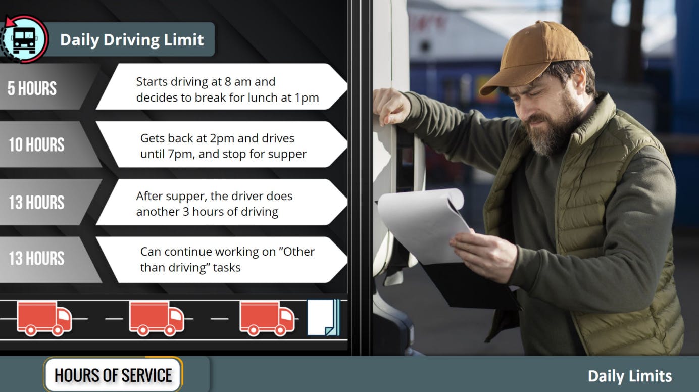 course screenshot