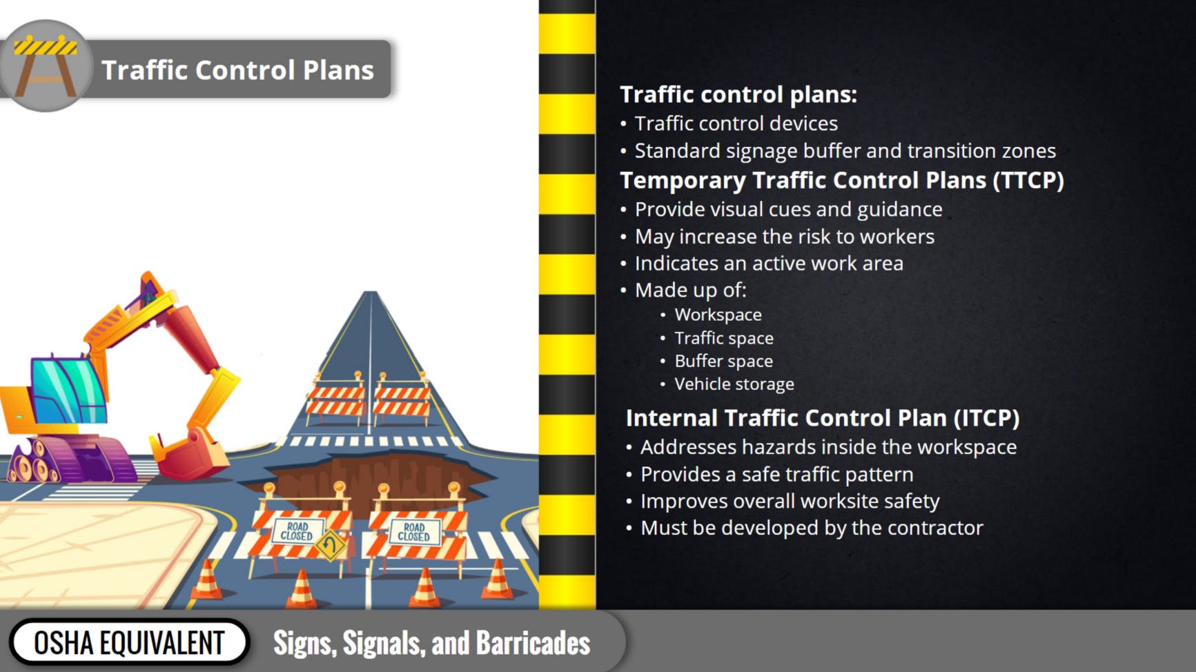 course screenshot