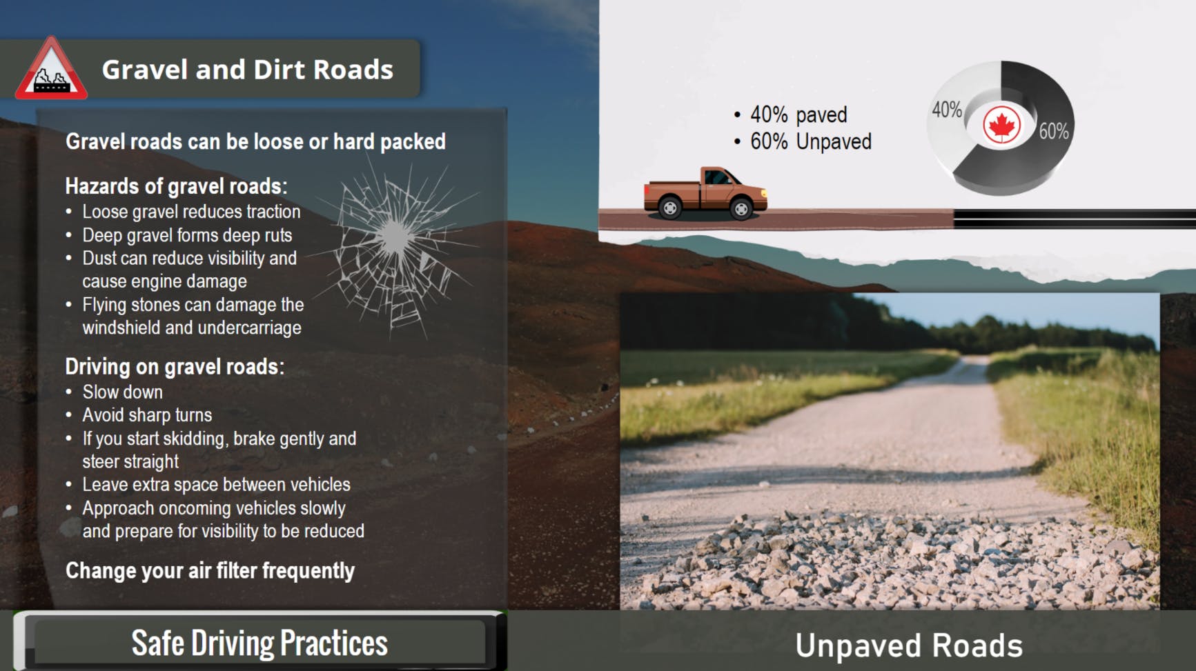 course screenshot