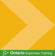 Ontario Supervisor Training