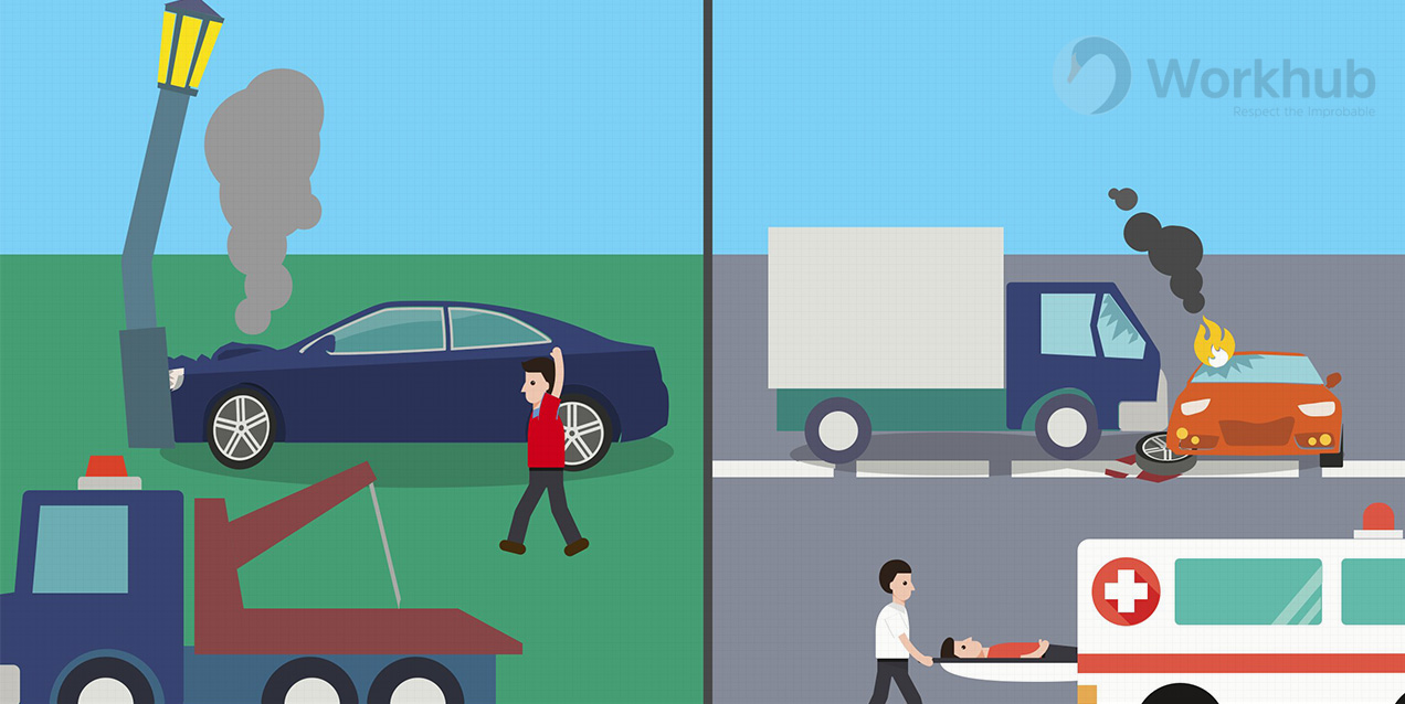 Incidentes Vs Accidentes: ¿Qué"es La Diferencia? | Association LEA