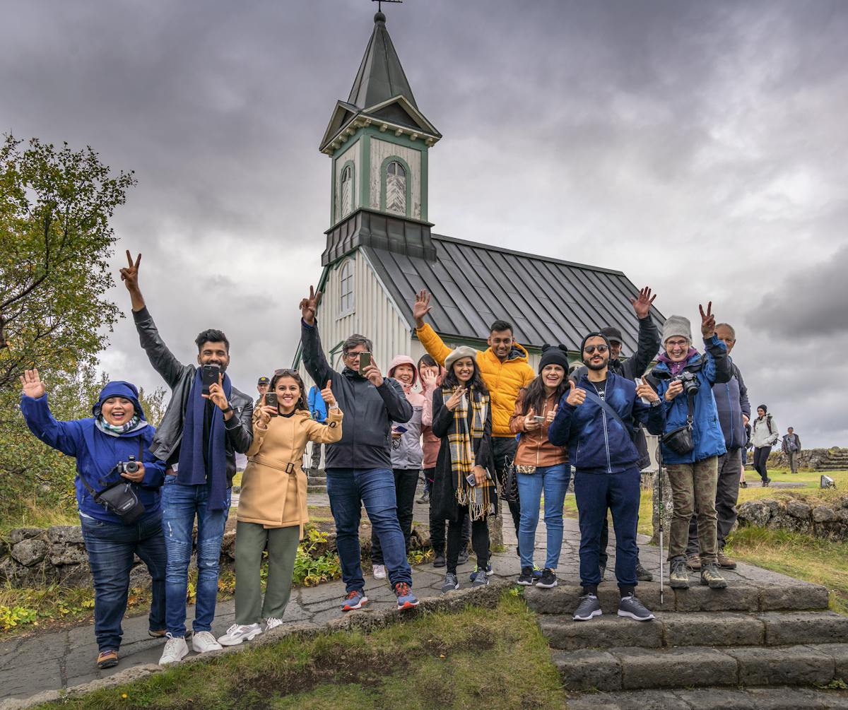 4 day work week iceland