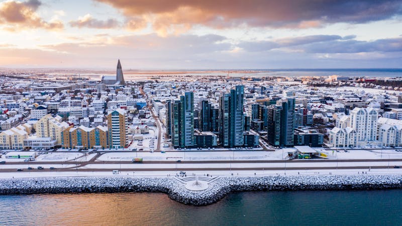 5 good reasons to work in Iceland
