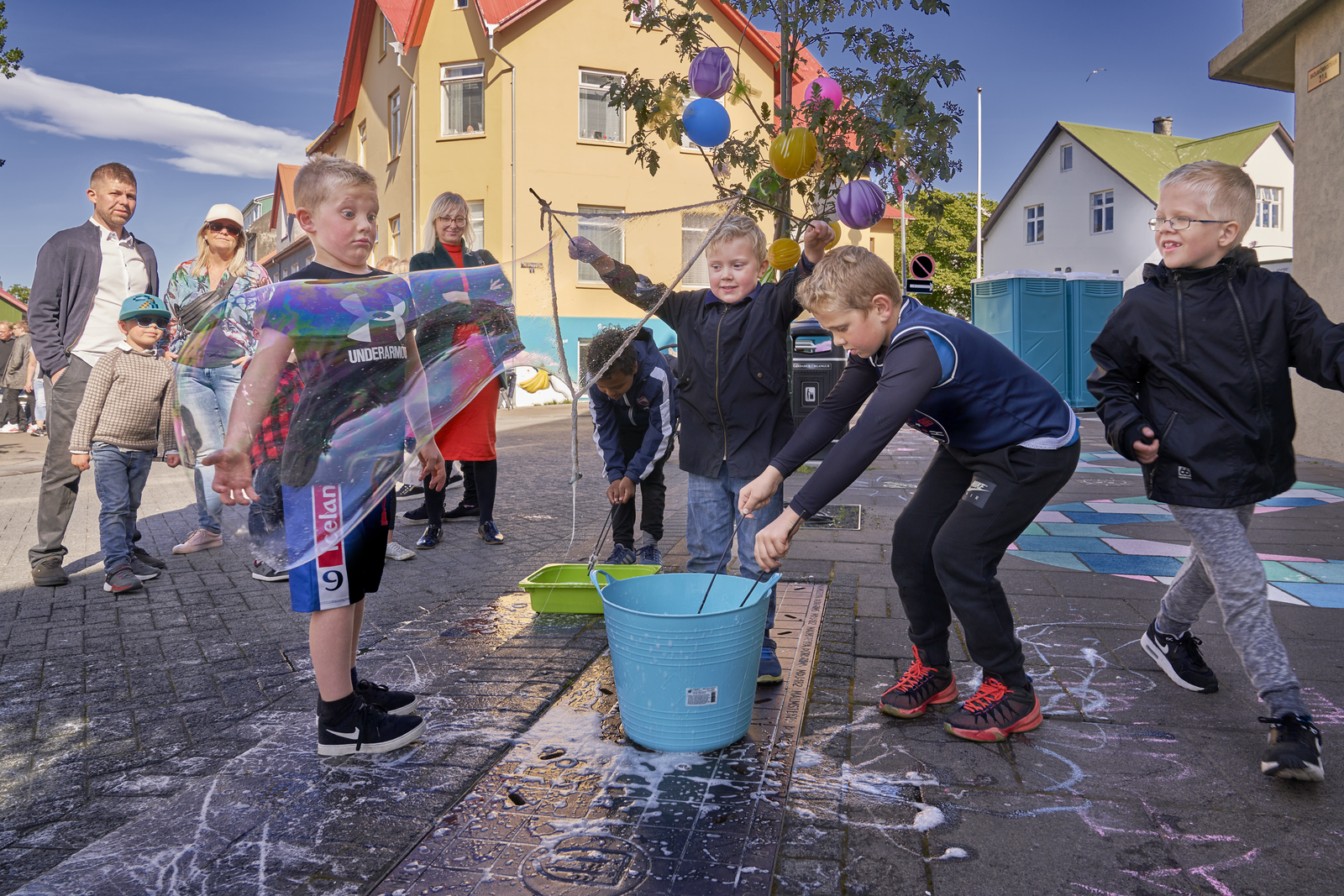 Iceland's 12-Month Gender-Equal Parental Leave Reform (2021)