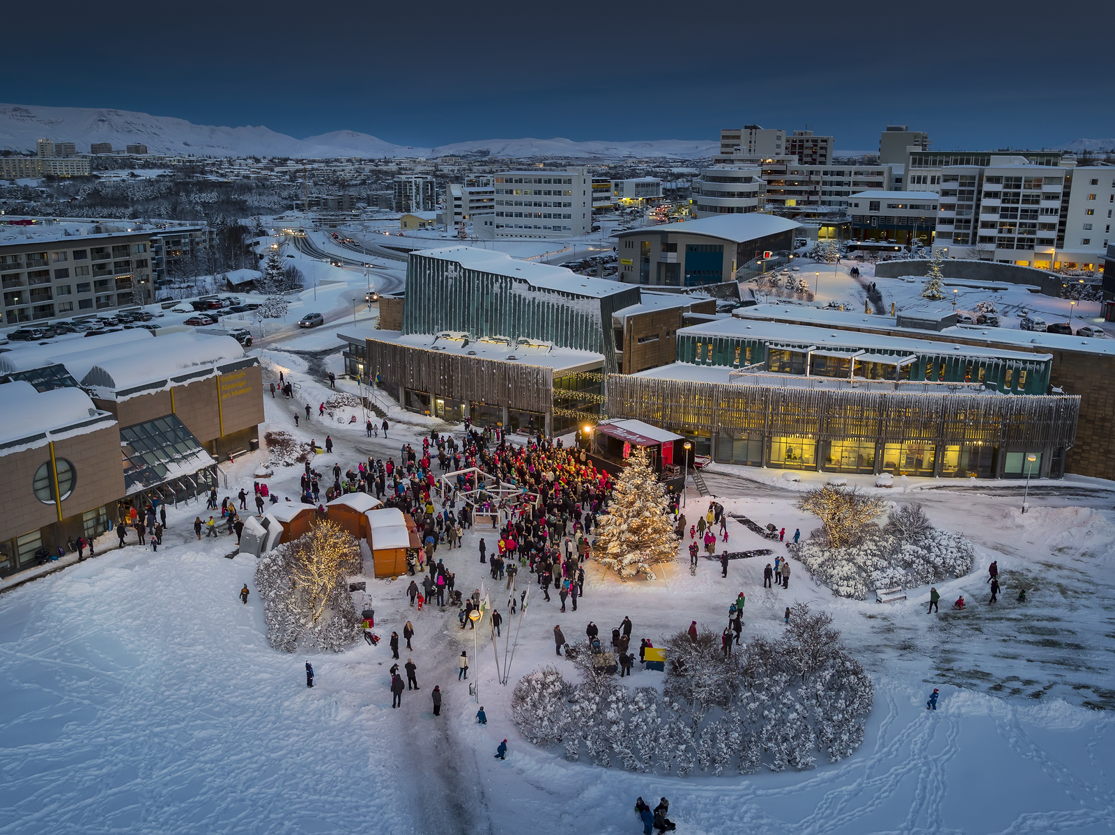 10 good reasons to live in Iceland