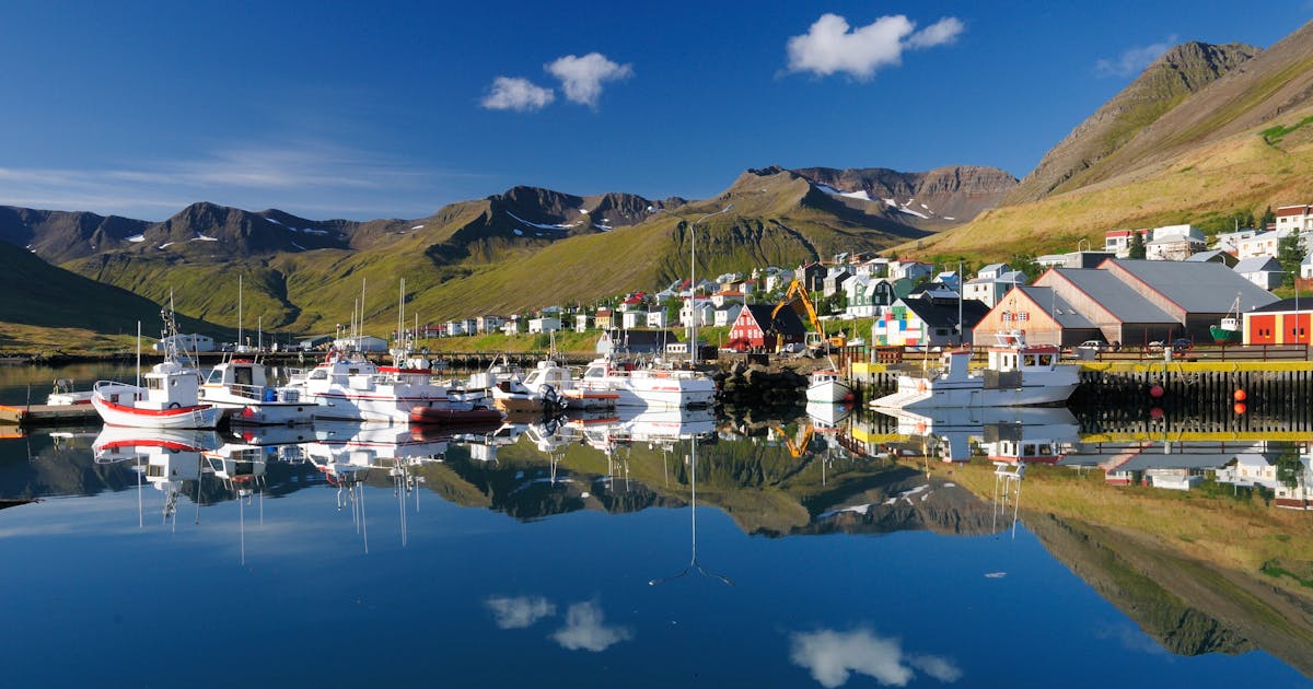Long term visa for remote workers in Iceland