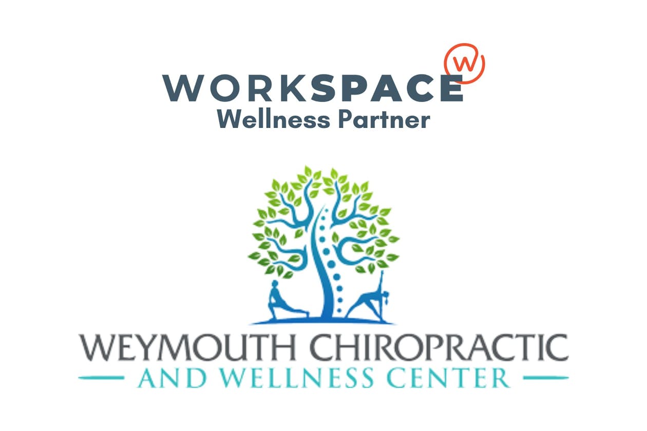 Workspace Wellness Partner, Weymouth Chiropractic and Wellness Center