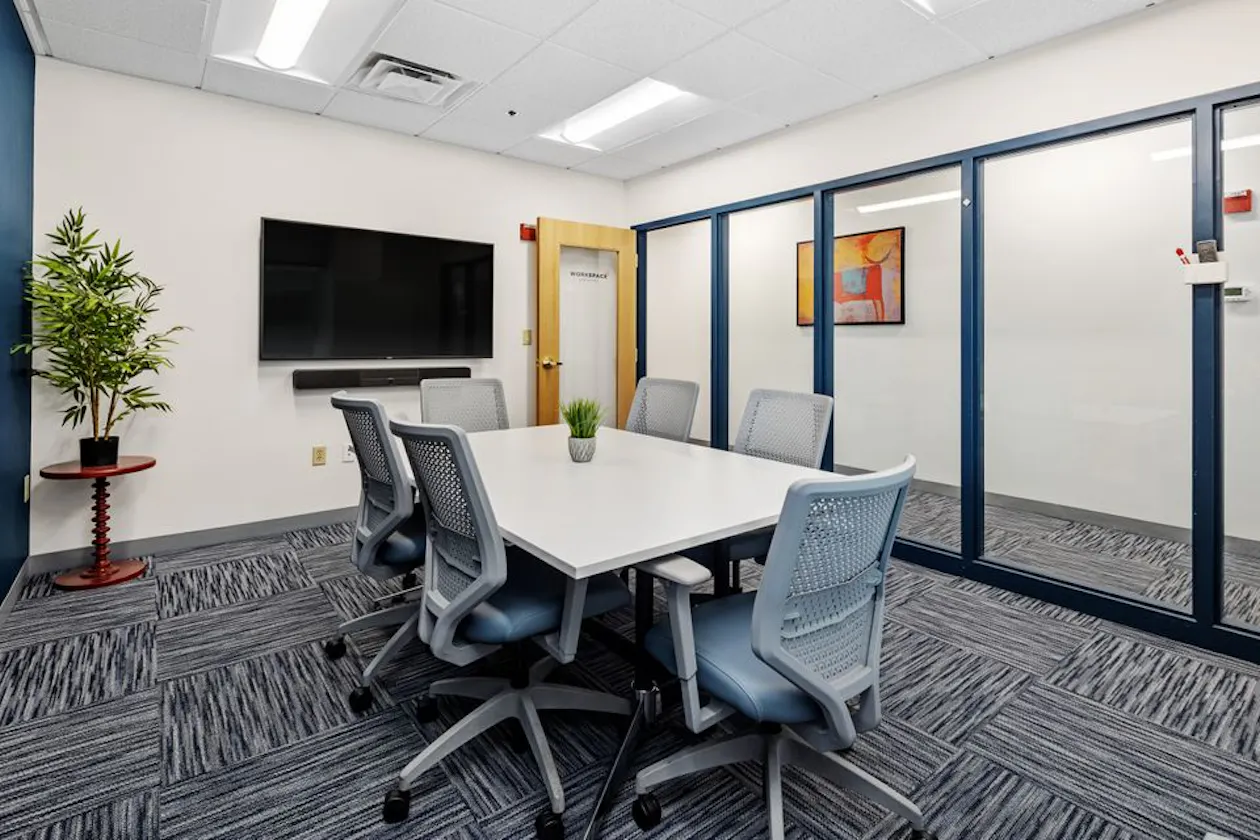 Professional space. Fast, affordable, and ready to go!
