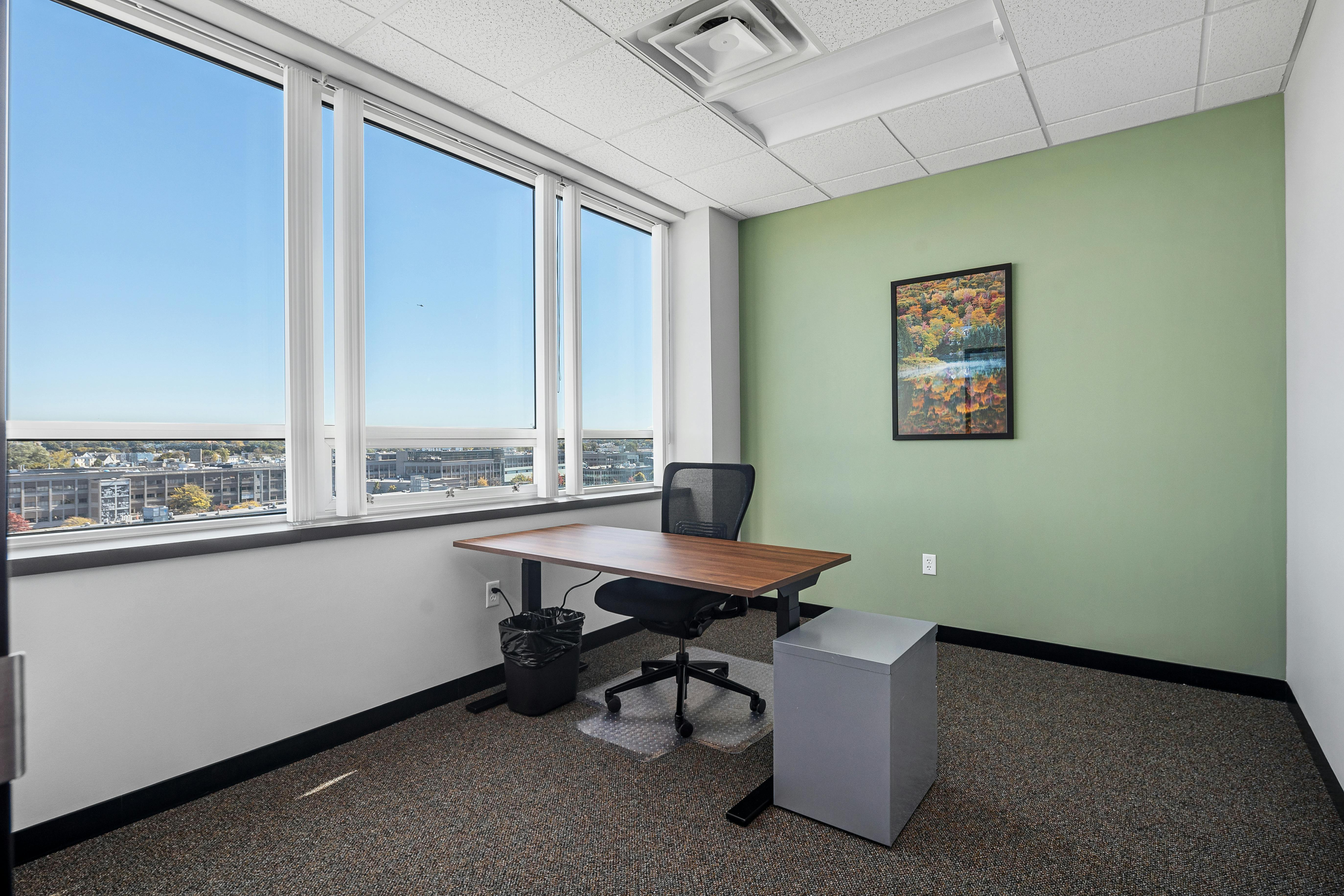 On-demand Offices