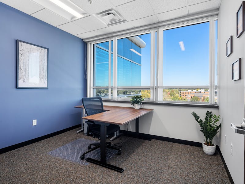 Private Office On-demand