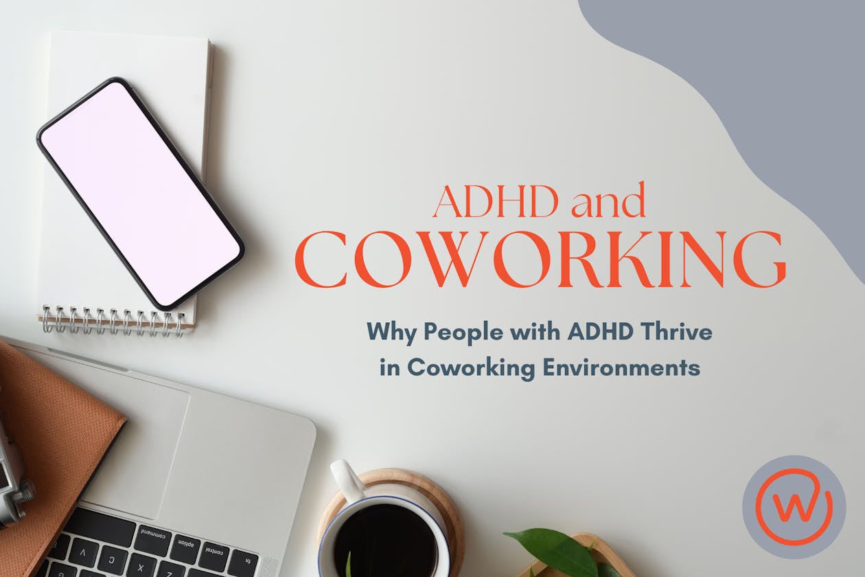 Image of a laptop, cell phone, cup of coffee, and pencil.