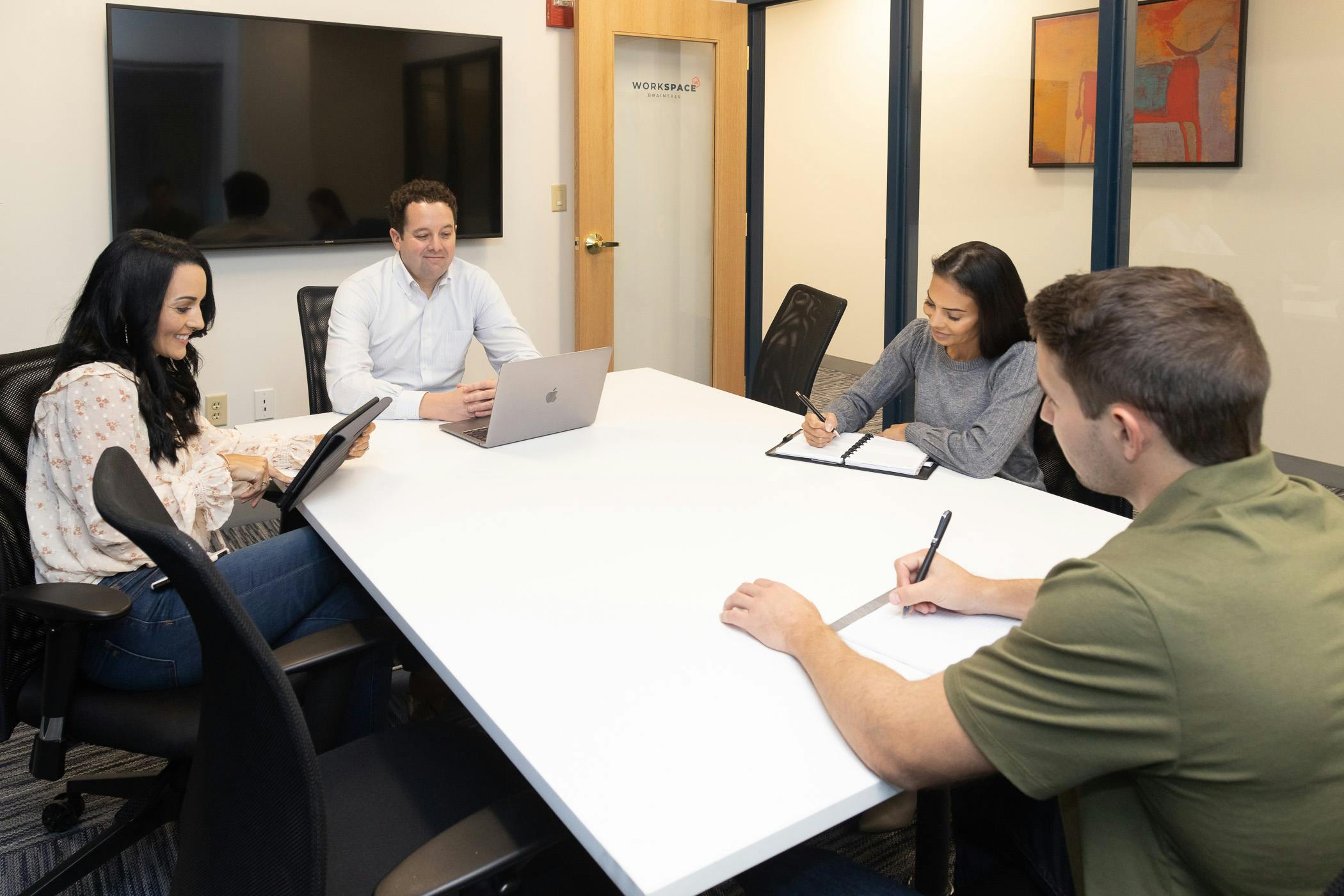 Meeting Rooms