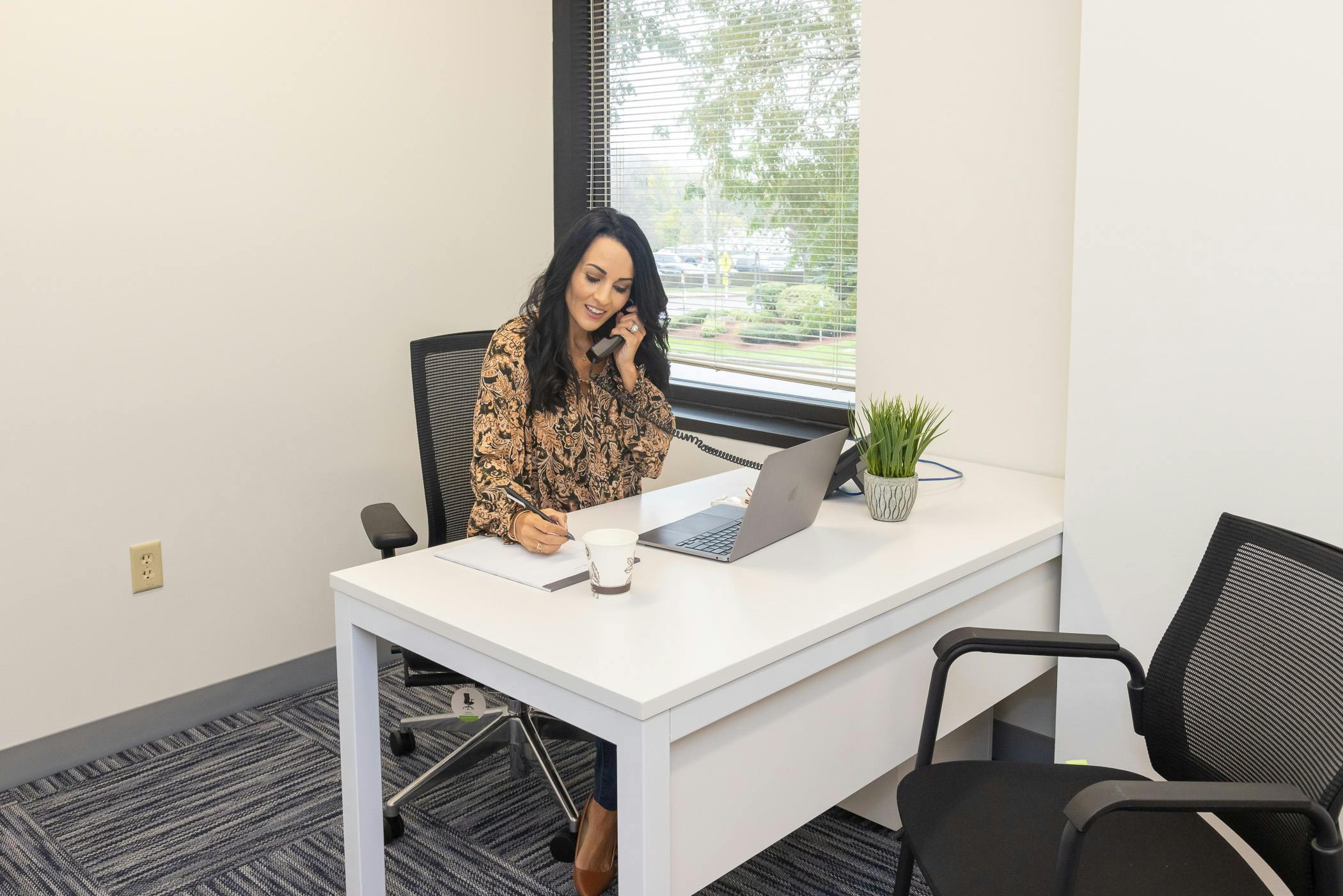 Dedicated Office