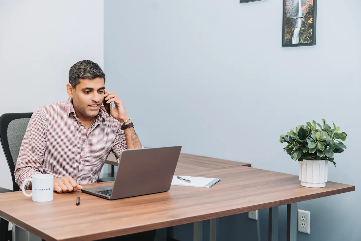 Why Solo Attorneys and Financial Advisors Are Leaving Home Offices for Private Office Space