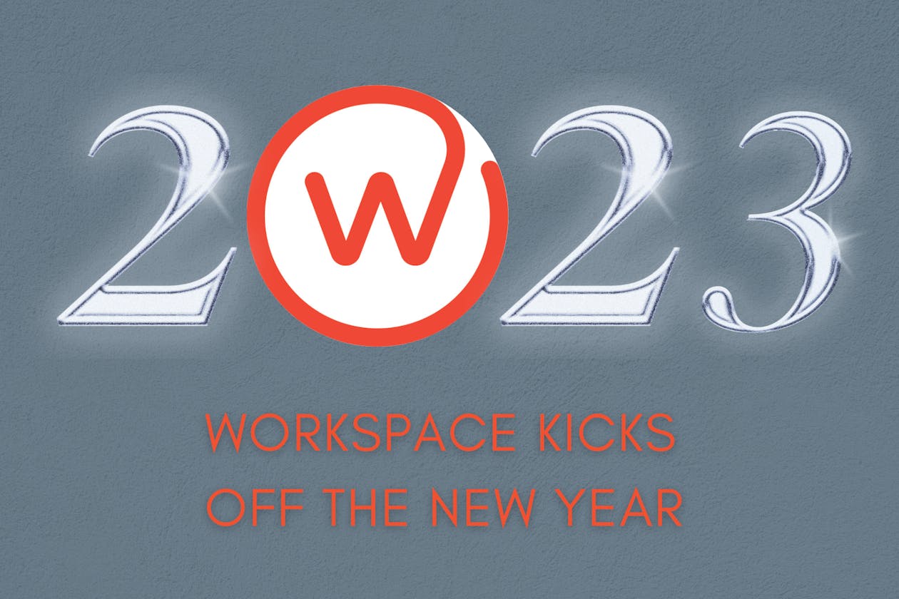 A look ahead at 2023 with Workspace owner, Justin Moran
