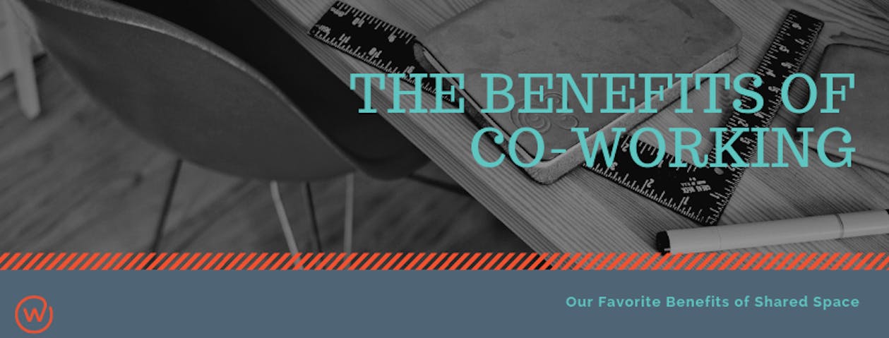 Why Co-Working?